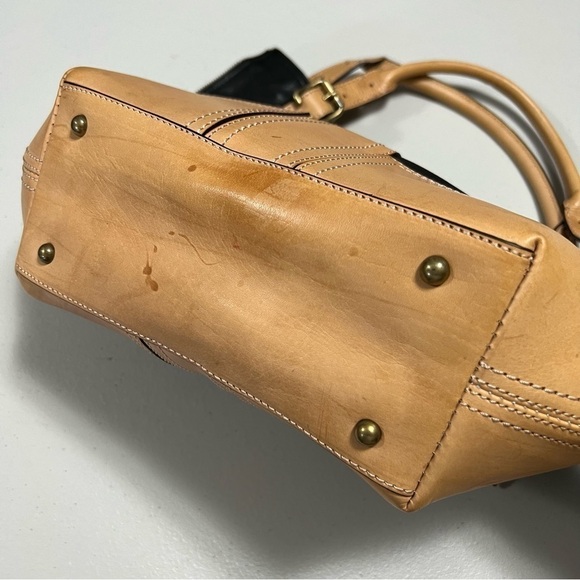 BROOKS Brothers Leather Hobo Bag - Picture 13 of 16